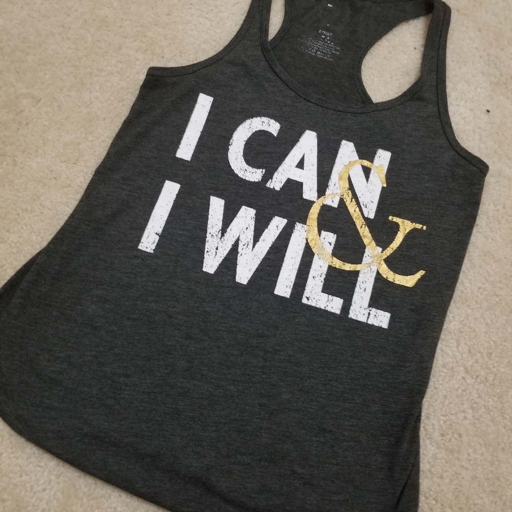 Athletic Workout Tank Top